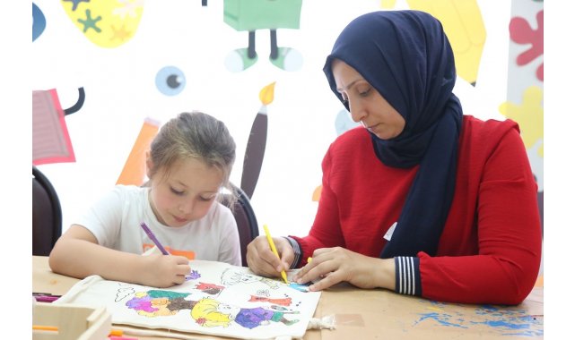 KO-MEK'te yaz kursları başlıyor