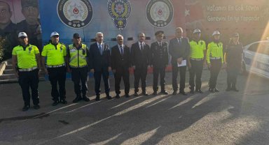 Kocaeli, bayram tatilinde 2 bin 999 ekip ve 5 bin 310 personel ile havadan ve karadan teyakkuzda