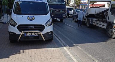 Kocaeli Valisi Seddar Yavuz: "Tüm birimlerimiz zanlıyı almak için çalışıyor"