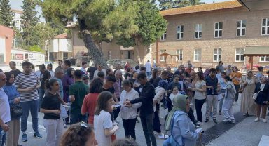 Kocaeli'de LGS heyecanı