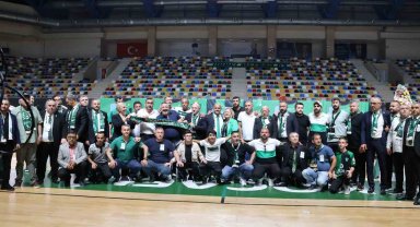 Kocaelispor'da kongre tek adayla geçildi