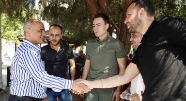Körfez'de öncelik kentsel dönüşüm
