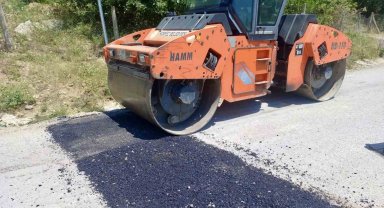 Körfez'in köylerinde sıkı çalışma