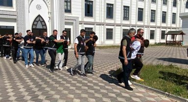 Mahir öğretmenin cinayetine ilişkin 11 şüpheli adliyede
