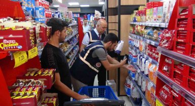 Marketler mercek altında