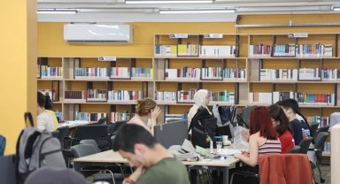 Öğrenciler sınava Güzide'de hazırlanıyor