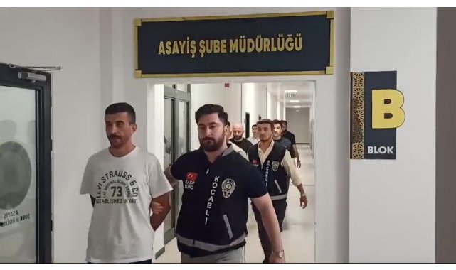 Öldüresiye dövüp kaçmışlardı: 4 şüpheli yakalandı