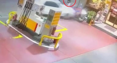 Önce otomobiliyle ezmeye çalıştı, yetmedi bıçakla kovaladı, gerçek sonradan ortaya çıktı