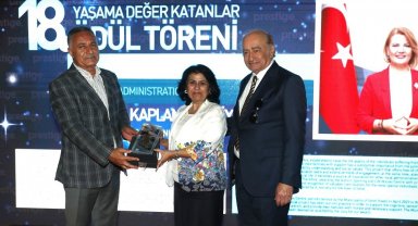 Otizm Spor ve Yaşam Evi ödül getirdi