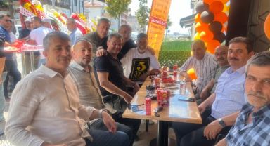 Packet Burger artık Çayırova'da