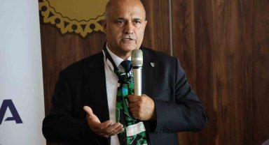 Recep Durul: "Transferde tam yetki Ertuğrul Sağlam'da"