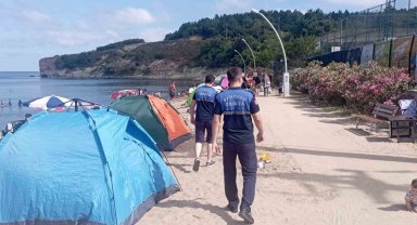 Sahillerde kaybolan 23 çocuk ailesine kavuştu