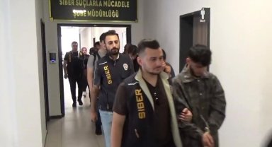 Vatandaşları 5.5 milyon TL dolandıran sahte karavan çetesinin üyeleri tutuklandı