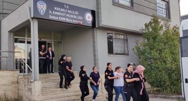 Yakalanan 23 sahte dedektiften 9'u tutuklandı