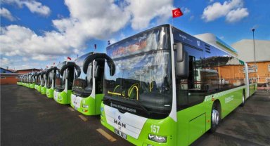 YKS için ücretsiz ulaşım
