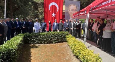 15 Temmuz şehitleri dualarla anıldı