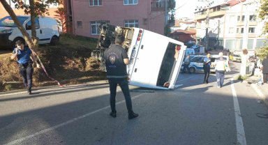 Anne ve kızın ölümüne sebep olan servis kazasında istenen ceza belli oldu