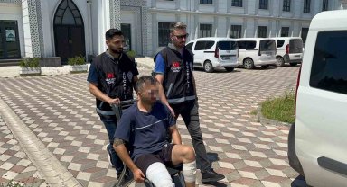 Annesini öldüren babasını vurmuştu, adli kontrolle serbest bırakıldı