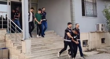 Araç ve iş yeri kurşunlayan 11 şüpheli operasyonla yakalandı: 10 tutuklama