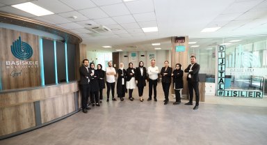Başiskele'de yeni yapay zeka uygulaması