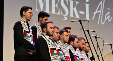 Başiskele'de Yunus Emre anıldı