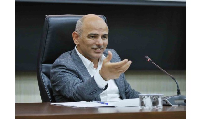 Başkan Söğüt: "Yıllardır hayali kurulan projenin ihalesi yapıldı"