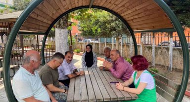 Başkan Söğüt vatandaşların taleplerini dinledi
