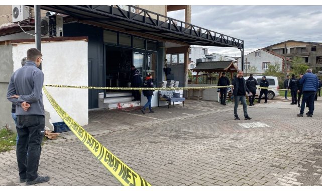 Çalışanını başından vurarak öldürmüştü, "Şakalaşıyorduk" dedi