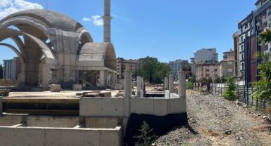 Çayırova Kent Meydanı müteahhiti konkordato ilan etti