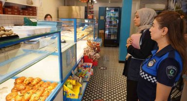 Çayırova'da denetimler devam ediyor
