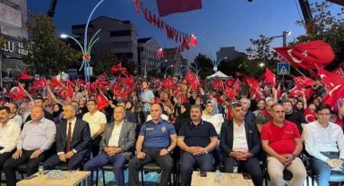 Çayırovalılar Tepkili: 15 Temmuz Anma Programı Neden Çağdaşkent'te?