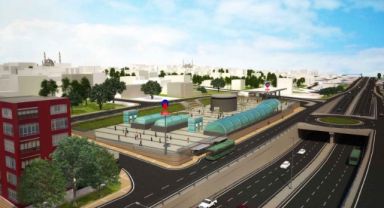Çevre dostu Körfezray Metrosu Kocaeli’nin can damarı olacak