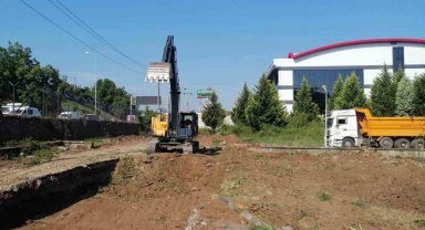 D130 trafiğini rahatlatacak adım