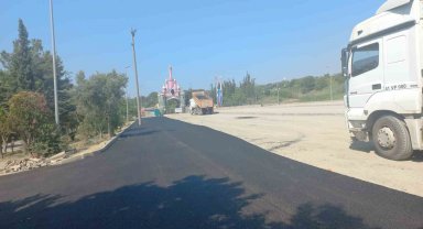 Darıca Millet Bahçesi'ne 600 araçlık otopark daha