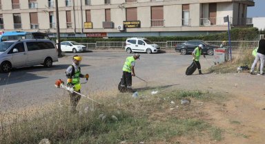 Darıca yaz temizliği