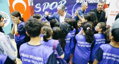 Dilovası'nda yaz spor okulları coşkuyla başladı