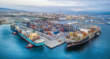 DP World ve Evyap'tan ticarete ivme kazandıracak güç birliği