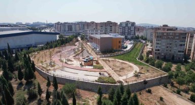 Duyu Bahçesi'nde hazırlıklar son sürat devam ediyor