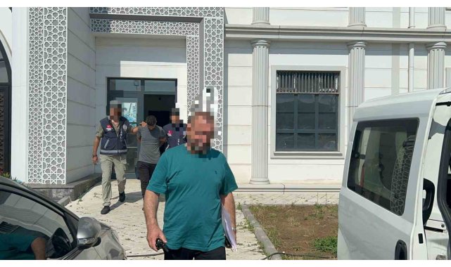 Evden 47 bin TL'lik malzeme çalmıştı, yakayı ele verdi