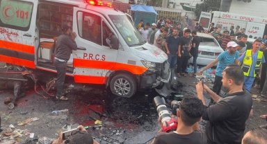 Filistin'de malzeme listesi artık doktor listesine dönüştü