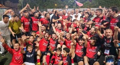 Futbolda köylerin şampiyonu Hasaneyn