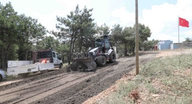 Gebze’ye İkinci Mesire Alanı Geliyor; Damgatepe’de Çalışmalar Sürüyor