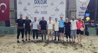 Gölcük Belediyespor'da yeni yönetim belirlendi