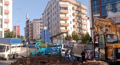İSU Çayırova'da vatandaşı canından bezdirdi!