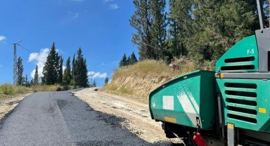 Karamürsel Karapınar'a alternatif güzergah