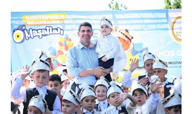 Kartepe'de şölen hazırlıkları başladı