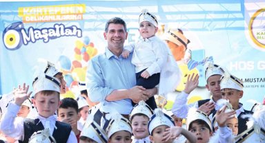 Kartepe'de şölen hazırlıkları başladı