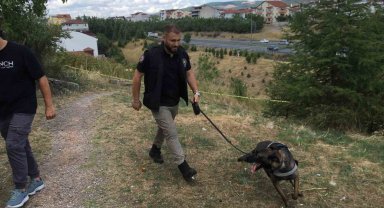 Kayıp kadın aranırken çürümüş ceset bulundu