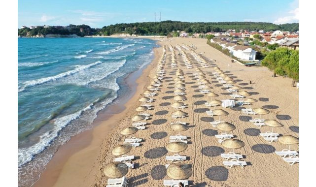 Kerpe ve Kovanağzı hariç diğer plajlarda denize girmek yasaklandı