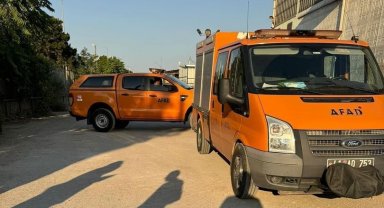 Kimyasal yıkama yapan firmadan sızan kokudan 2 kişi zehirlendi